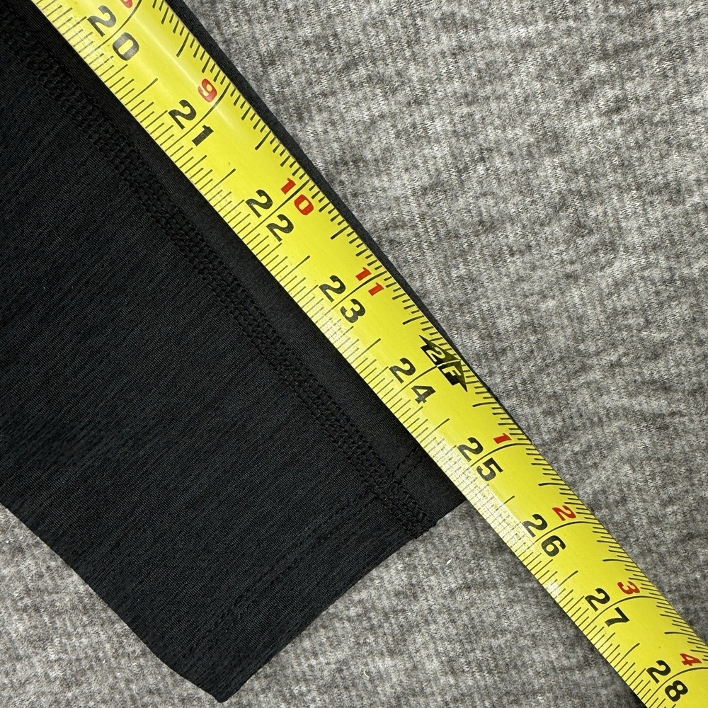 Ten Thousand Versatile LS Shirt Mens Medium Black Long Sleeve Athletic New - Picture 7 of 9
